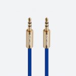 AU02 AUX Audio Cable Blue Main