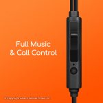 AU03 Gadjet Earphones Full Music and Call Control