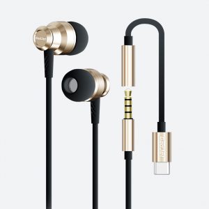 2-in-1 Dual Earphones