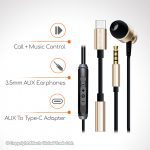 AU24 Gadjet 2-in-1 Dual Earphones Specifications