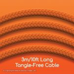 CA09 Gadjet Extra Long Charge + Sync Cable 3m 10ft Long Cable
