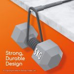 CA09 Gadjet Extra Long Charge + Sync Cable Strong, Durable Design