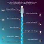 CA15 Gadjet Luminous LED Charge + Sync Cable Specifications