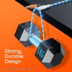 CA16 Gadjet Luminous LED Charge + Sync Cable Strong Durable Desing