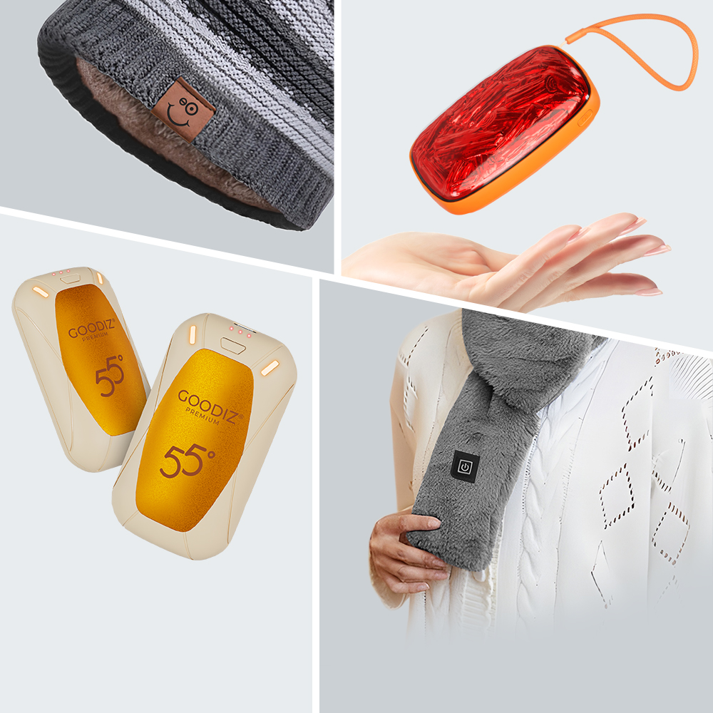 Goodiz Winter Warmers