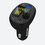 CH24 Gadjet Bluetooth FM Transmitter