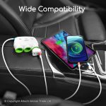 CH27 Gadjet Triple Splitter Switch Wide Compatibility