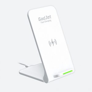 Fast Wireless Charging Phone Dock
