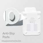 CH38 Gadjet Fast Wireless Charging Phone Dock Anti-Slip Pads