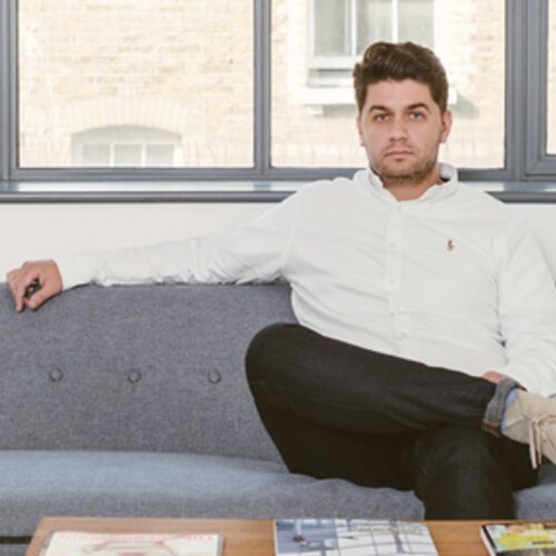 take 5: Ben Wright