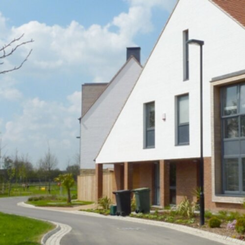 Planning ​Minister announces 16 new Built for Life awarded housing schemes