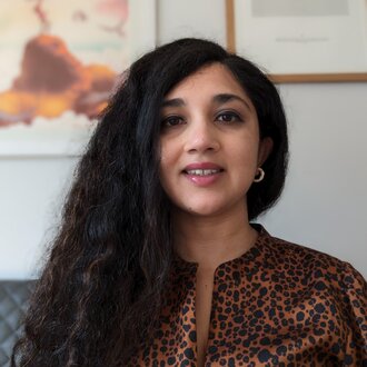 Karishma Kusurkar