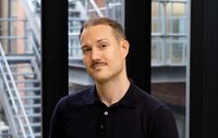 Senior Events Manager Matthew Burgess