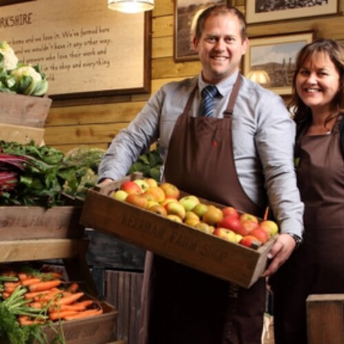 Keelham Farm Shop