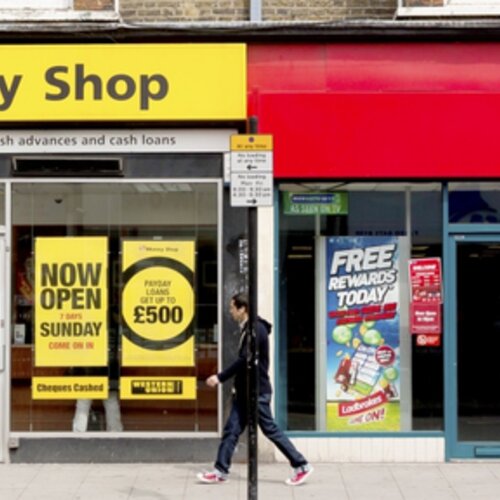 Toxic high streets