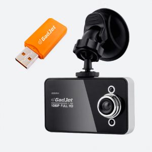Full HD Dashboard Camera