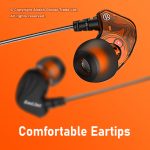 Gadjet AU16 Type-C CoreBeats Earphones With Microphone +Music & Volume Control Comfortable Eartips