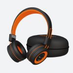Gadjet AU17 Foldable Hybrid Wireless Headphones Main