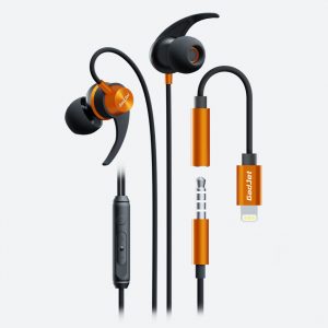2-in-1 CoreBeats Earphones