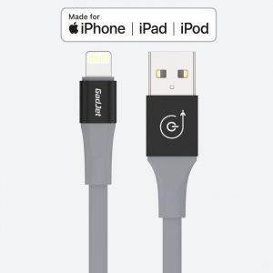 Apple Certified 2M Lightning USB Cable