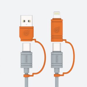 4-in-1 Multifunctional Cable