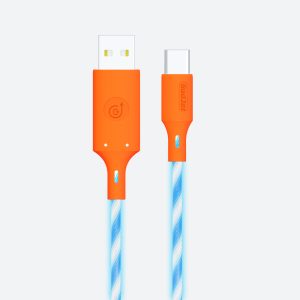 Luminous LED Charge & Sync Cable