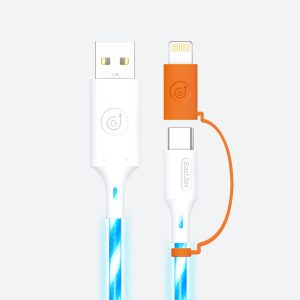 Luminous Glow Charge & Sync Cable