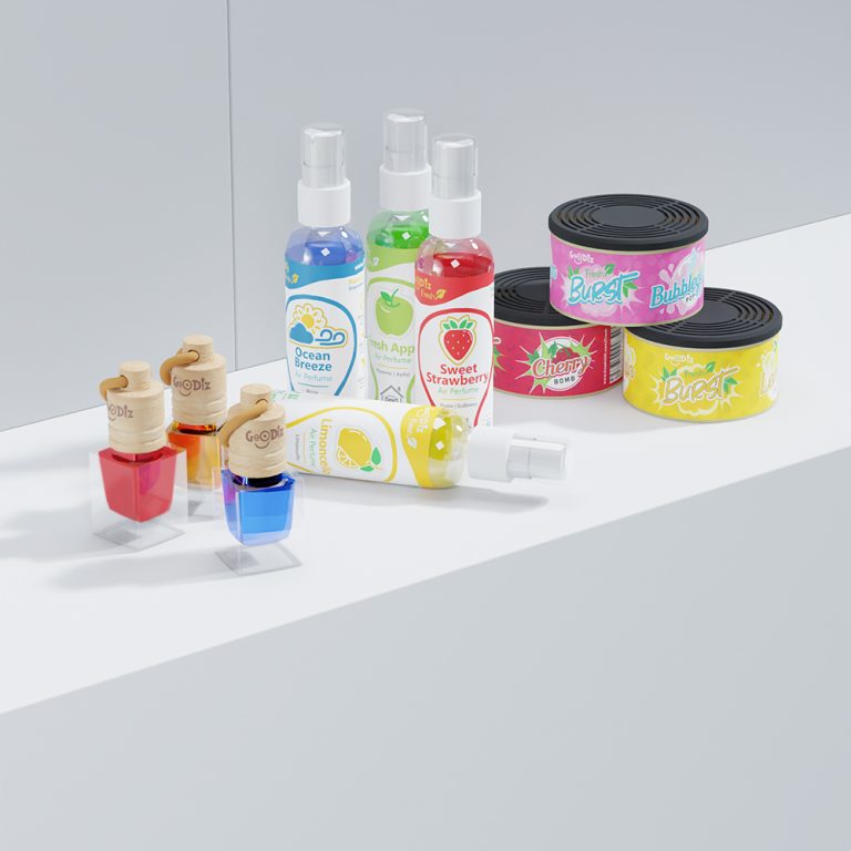 Goodiz Air Fresheners