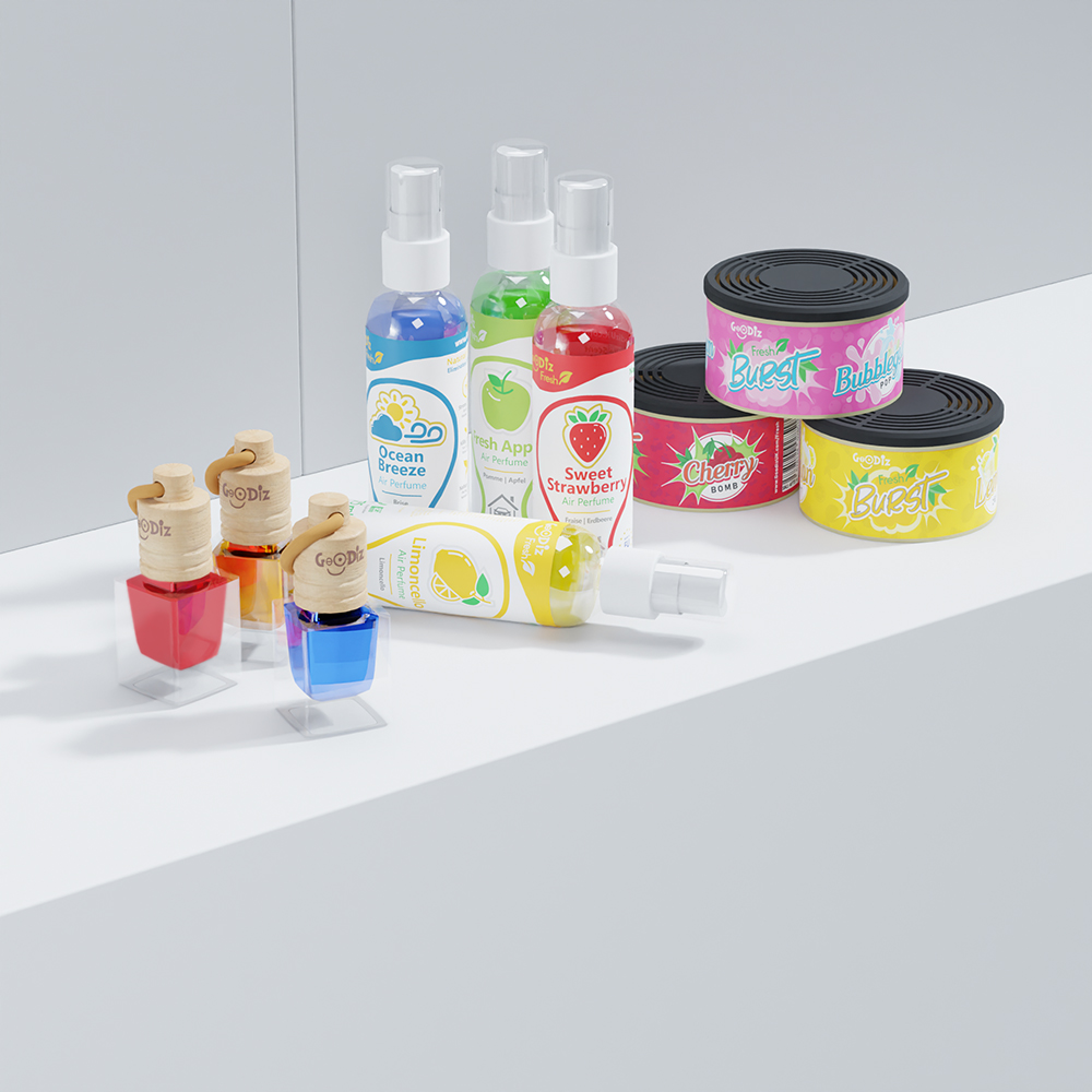 Goodiz Air Fresheners