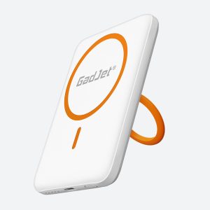 MagJet<sup>&reg;</sup> 5,000mAh Fast Wireless Power Bank