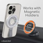 GadJet HL23 MagJet Ring Phone Holder - Magnetic Holders