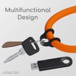 GadJet HL24 2-in-1 Multifunctional Phone Strap - Multi Use Design