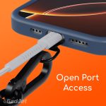 GadJet HL24 2-in-1 Multifunctional Phone Strap - Open Port Access