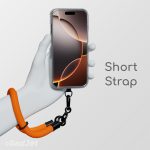 GadJet HL24 2-in-1 Multifunctional Phone Strap - Short Strap
