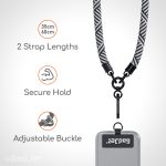 GadJet HL24 2-in-1 Multifunctional Phone Strap - Specs
