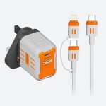 GadJet MP04 Fast Charging Multipack - Main Image