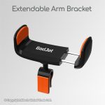 HL01 Gadjet Car Mount Vent Holder Extendable Arm Bracket