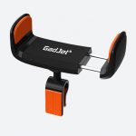 HL01 Gadjet Car Mount Vent Phone Holder Black