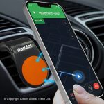 HL03 Magnetic Air Vent Phone Holder Car