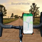 HL09 Gadjet 2 in 1 Bike & Headrest Bicycle Mode