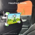 HL09 Gadjet 2 in 1 Bike & Headrest Headrest Mode