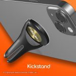 HL10 Gadjet 3 in 1 Flip Grip Phone Holder Kickstand