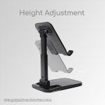 HL11 Gadjet Flexible Phone & Tablet Desk Stand Heigh Adjustment