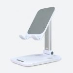 HL11 Gadjet Flexible Phone & Tablet Desk Stand White
