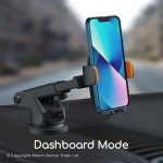 HL14 Gadjet 3-in-1 Extendable Phone Holder Dashboard Mode