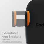 HL14 Gadjet 3-in-1 Extendable Phone HolderExtendable Arm Bracket