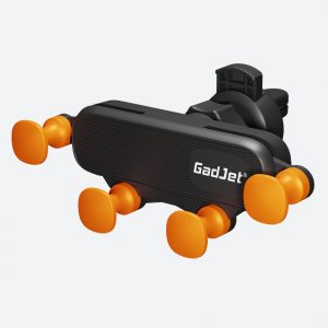 Auto-Grip Gravity Vent Phone Holder