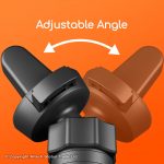 HL21 Auto-Grip Gravity Vent Phone Holder Adjustable Angle