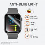 SPU02 Gadjet Smat Watches Anti-Blue Light