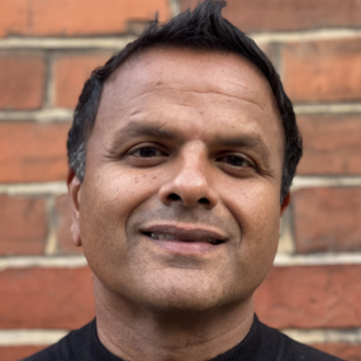 Ben Ramalingam